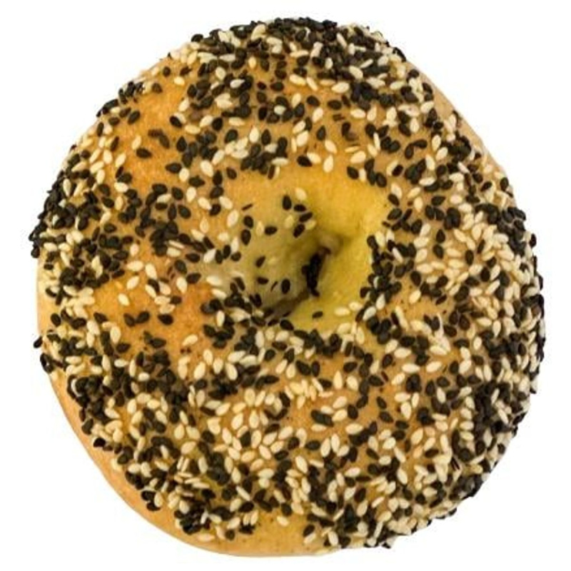 Palmier Bakery Bagel