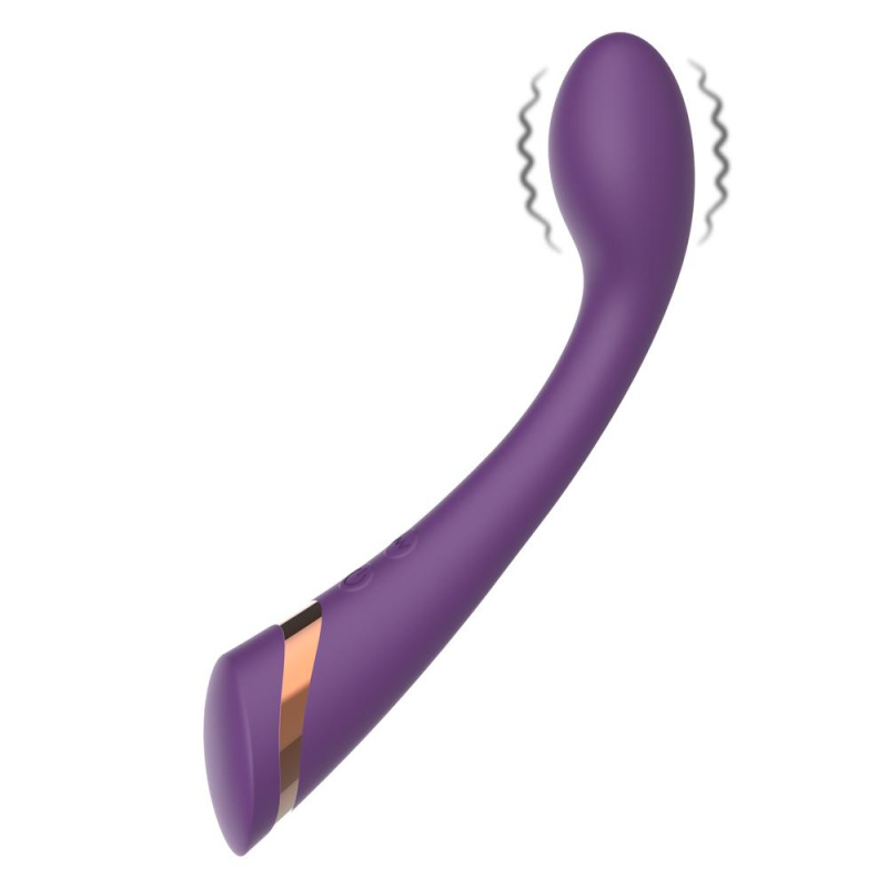 BASIC X Tina vibrátor na G-bod