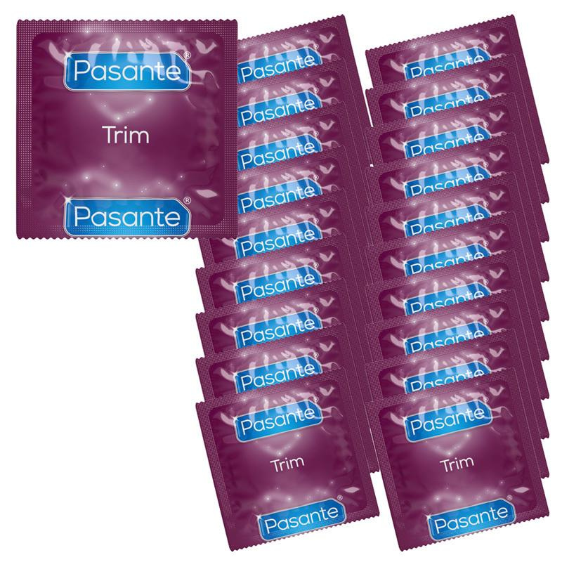 Pasante Sada kondomů Trim 20 ks