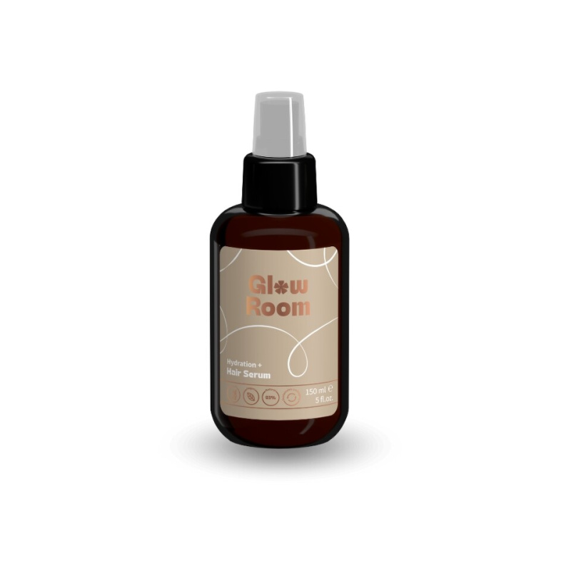 Glow Room Hydration+ vlasové sérum 150 ml