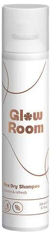 Glow Room Rice Dry rýžový suchý šampon 200 ml