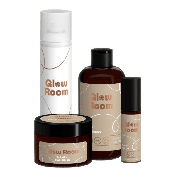 Glow Room Hydration+ Essential Set 4 ks