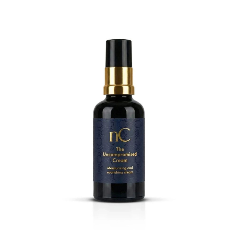 nanoSPACE Cosmetics The Uncompromised Cream denní krém 50 g