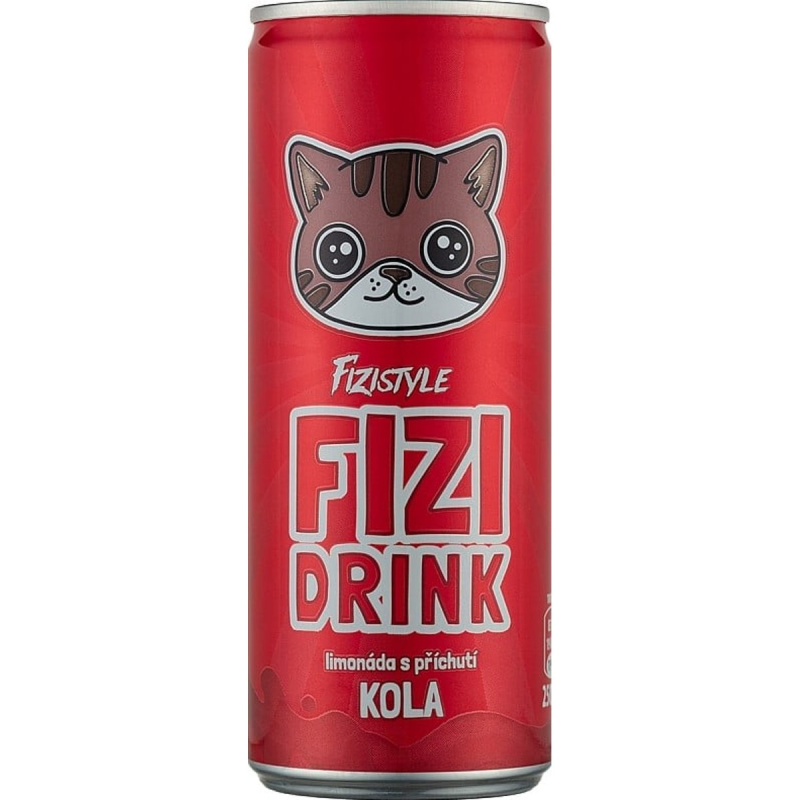 Fizi drink Kola