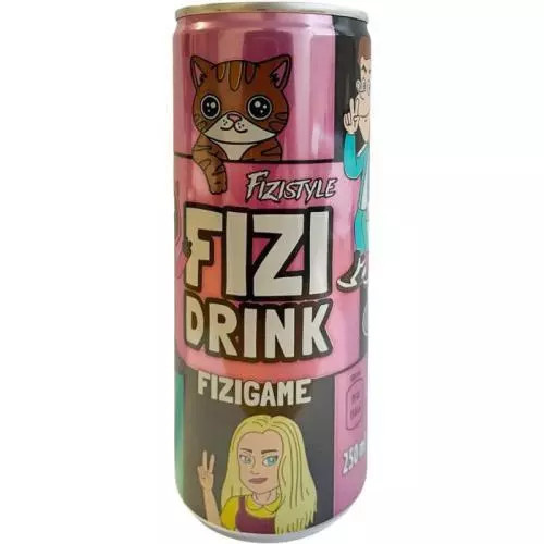 Fizi drink Kola