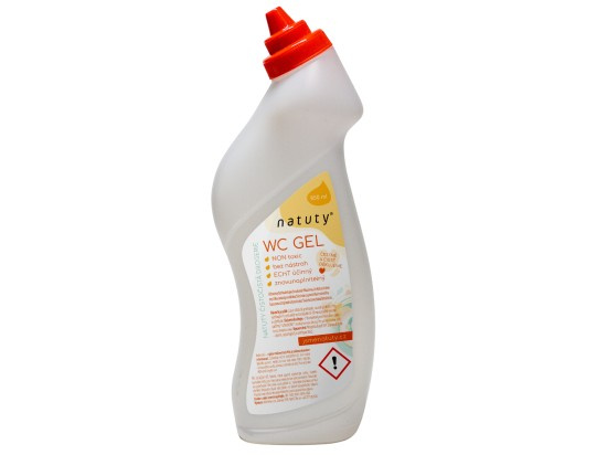 Natuty WC gel citron