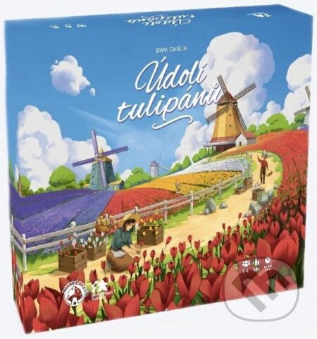 Údolí tulipánů Bohemian Games