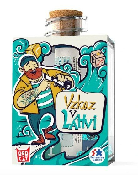 Vzkaz v láhvi Bohemian Games