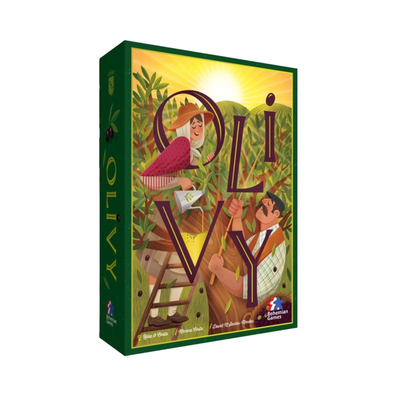 Olivy Bohemian Games