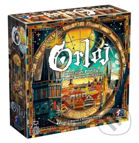Orloj: Srdce staré Prahy Bohemian Games