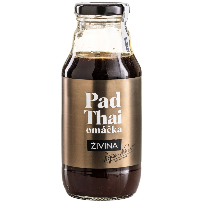 Živina Pad Thai omáčka k přípravě autentických thajských nudlí, 370 g