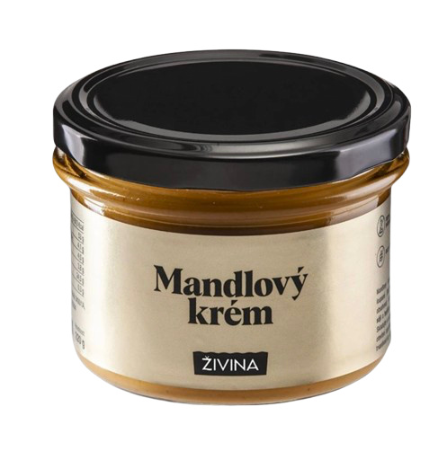 Živina Mandlový krém, 220 g