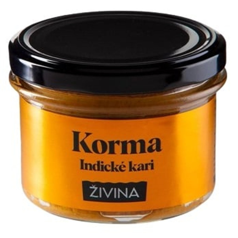 Živina Korma indické kari