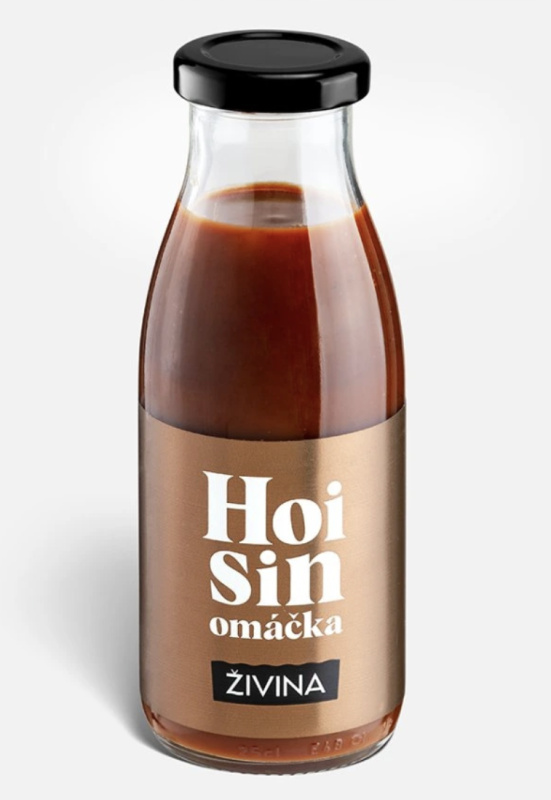 Živina Hoisin čínská omáčka, 270 g