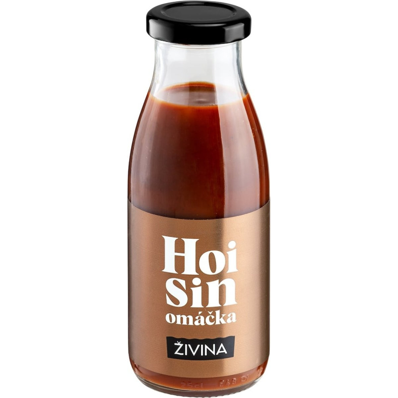 Živina Hoisin čínská omáčka, 270 g