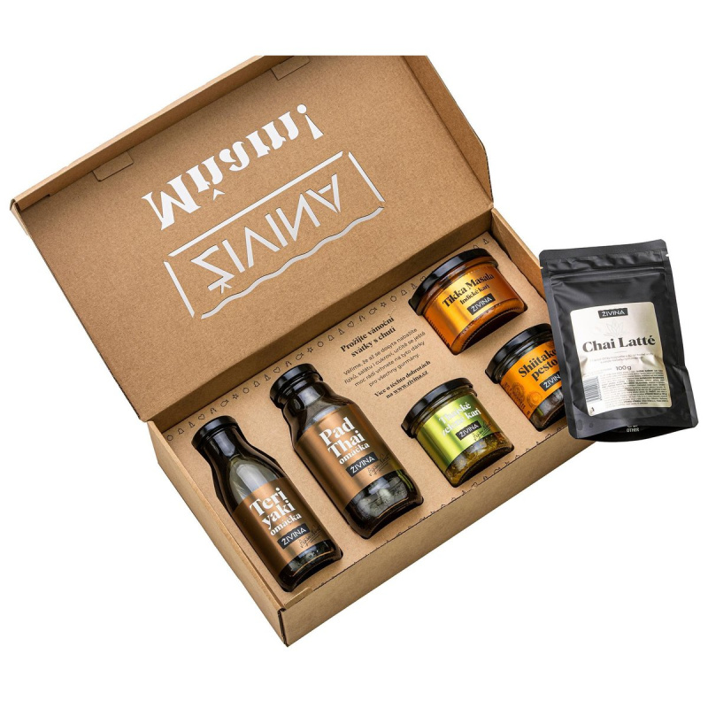 Živina Dárek miluji Živinu