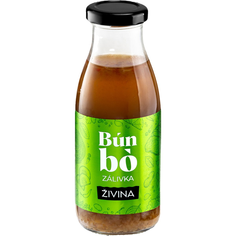 Živina Bún bo zálivka