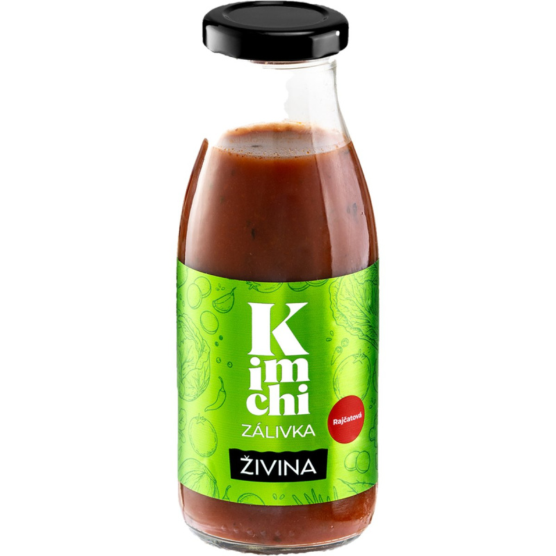 Živina Kimchi zálivka