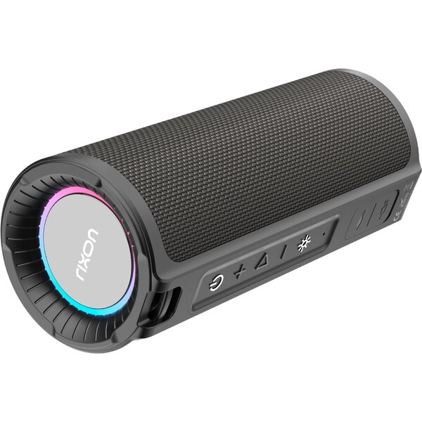 Rixon Tube Černá
