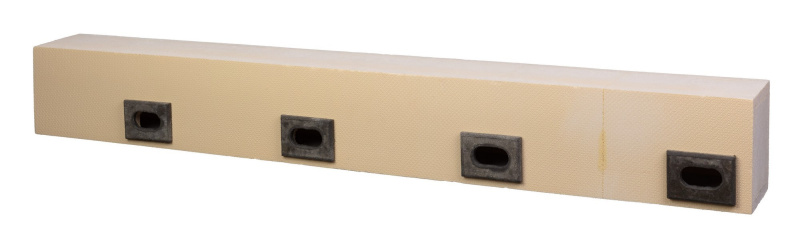 Budka pro rorýse Retek 4R 1 500×190×150 mm