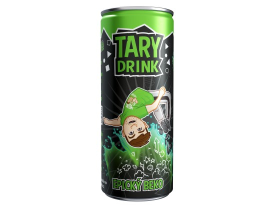 Tary drink Epický Beko