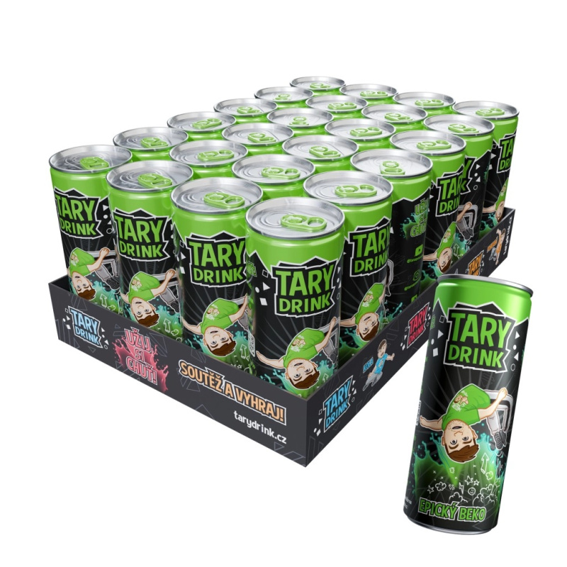 Tary drink Epický Beko