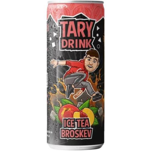 Tary Drink - Ice Tea Broskev