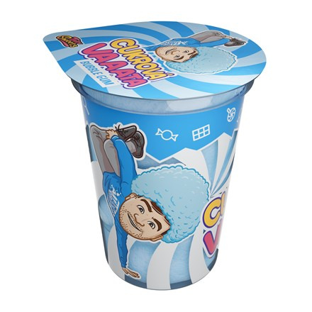 Tary Sweets - Cukrová vata Bubble Gum