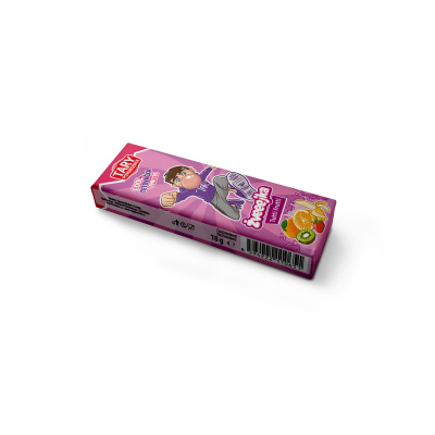 Tary Žveeejka - Tutti Frutti - 18g + tetovačka