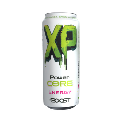 Energetický nápoj XP BOOST Power Core 0,5 l