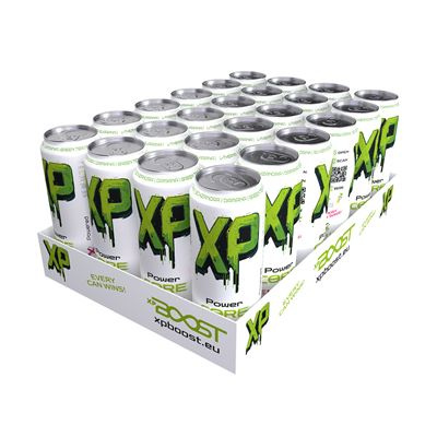 XP Boost Energy Tutti Frutti 24 x 500 ml