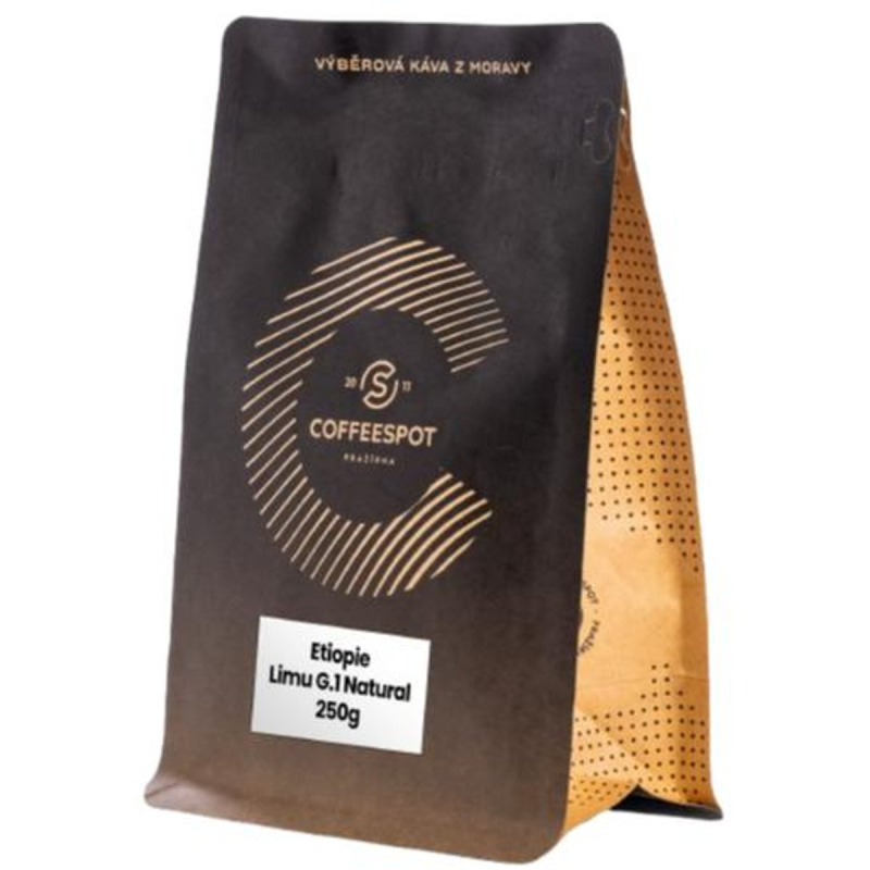 Coffeespot Venezuela Merida Washed