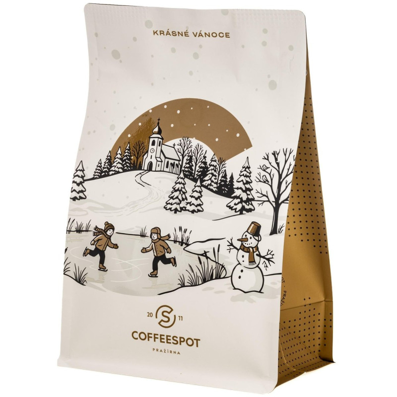Coffeespot Vánoční směs 2026 - limitovaná edice