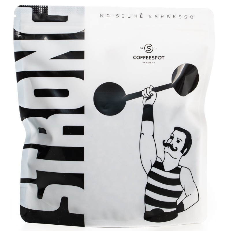 Coffeespot Strong espresso směs
