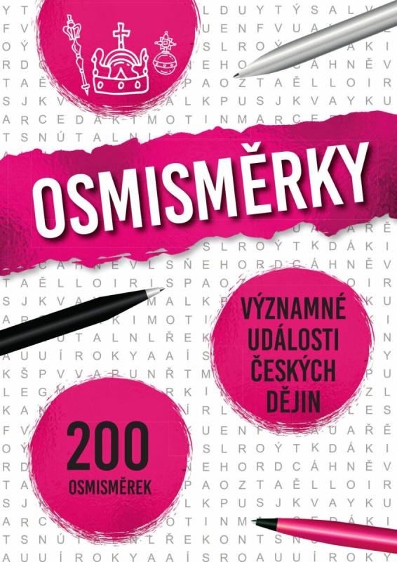 Osmisměrky - Významné události českých dějin