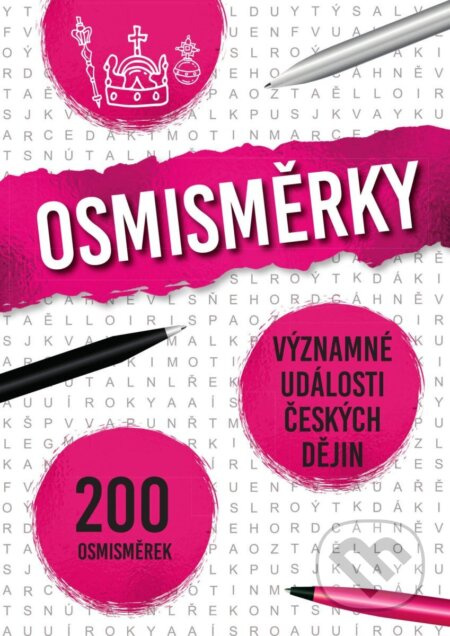Osmisměrky - Významné události českých dějin