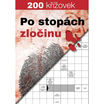 Křížovky - Po stopách zločinu Fortuna Libri, spol.s r. o.