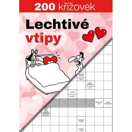 Křížovky - Lechtivé vtipy