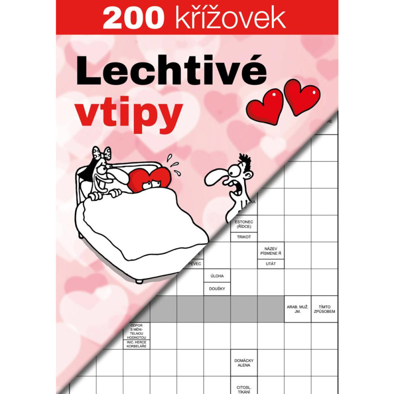 Křížovky - Lechtivé vtipy