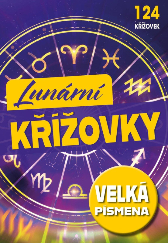 Lunární křížovky - -