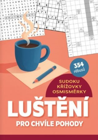 Luštění pro chvíle pohody - -