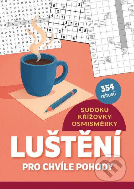 Luštění pro chvíle pohody - -