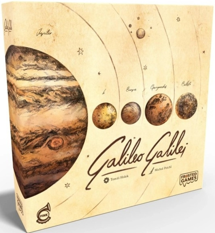Galileo Galilei CZ - Tomáš Holek