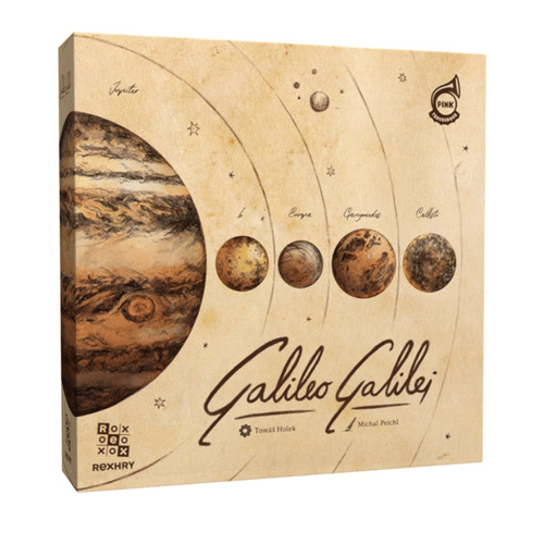 Galileo Galilei CZ - Tomáš Holek