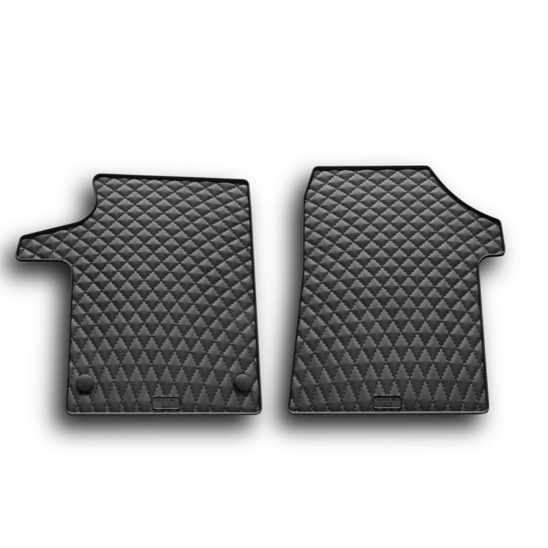 Gumové autokoberce Mercedes V-Class 2014- (přední)