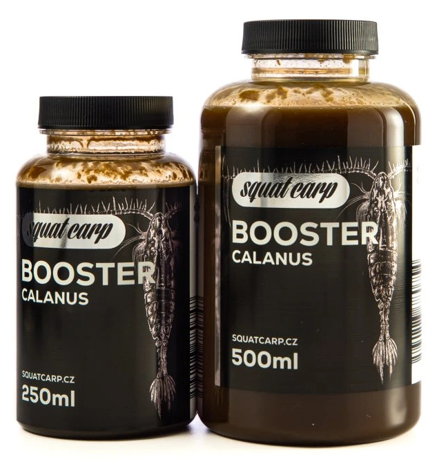 Squat carp booster calanus - 250 ml