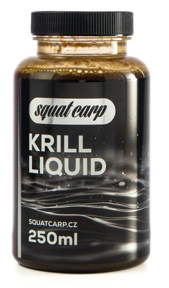 Squat carp krill liquid - 250 ml