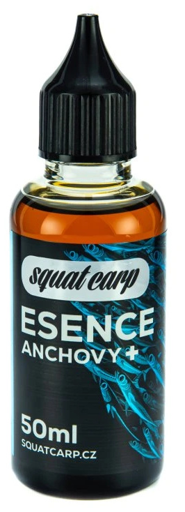 Squat carp esence anchovy+ 50 ml