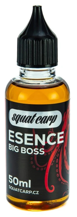Squat carp esence big boss 50 ml
