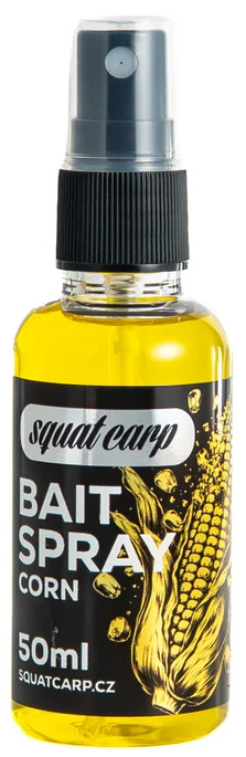 Squat carp bait spray corn 50 ml